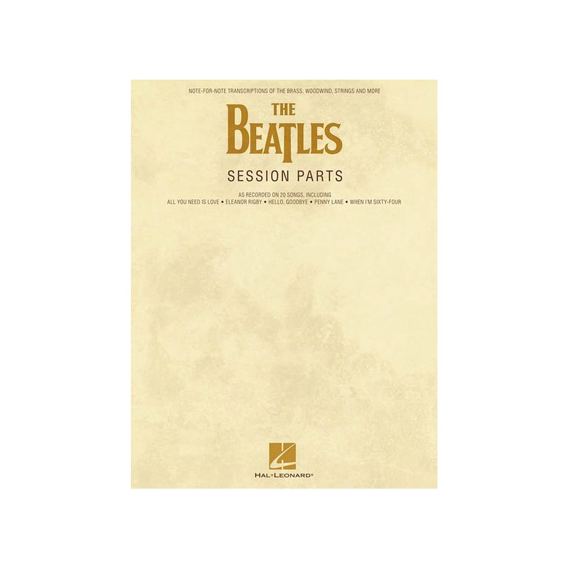 The Beatles Session Parts