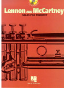 Lennon and McCartney Solos for Trumpet (book/CD play-along)