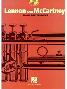 Lennon and McCartney Solos for Trumpet (book/CD play-along)