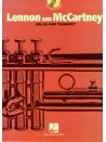  Lennon and McCartney Solos (book/CD play-along)