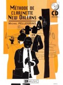 Methode de Clarinette New Orleans (book/CD)