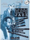 Jouez les Grands Themes du Jazz au Clarinet vol.2 (book/2 CD)