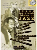 Jouez les Grands Themes du Jazz au Clarinet vol.1 (book/CD play-along)