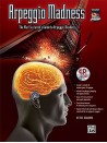 Arpeggio Madness (book/CD)