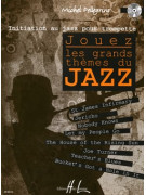 Jouez les Grands Themes du Jazz Pour Trumpet (book/CD)