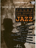 Jouez les Grands Themes du Jazz - Trumpet (book/CD)