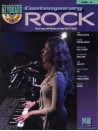Keyboard Play-Along: Contemporary Rock (book/CD)