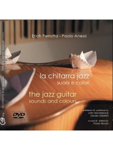 La Chitarra Jazz Suoni e Colori (libro/DVD)