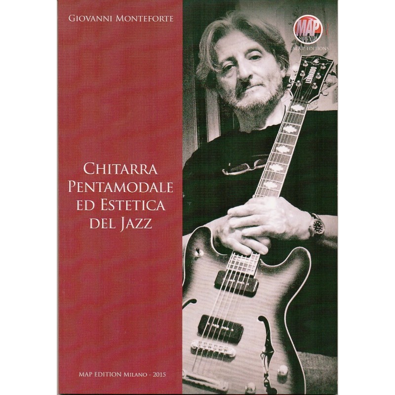 Chitarra Pentamodale ed Estetica del Jazz