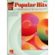 Big Band Play-Along: Popular Hits for Trombone (book/CD)
