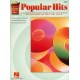 Big Band Play-Along: Popular Hits for Guitar (book/CD)