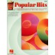 Big Band Play-Along: Popular Hits for Drums (book/CD)