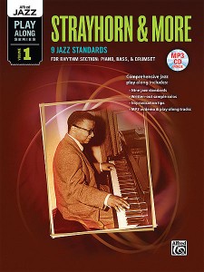 Jazz Play-Along Volume 1: Strayhorn & More