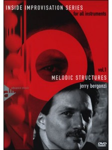 Inside Improvisation: Melodic Structures Vol.1 (DVD)