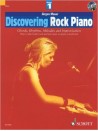 Discovering Rock Piano Volume 1 (book/CD)
