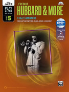 Jazz Play-Along Series, Vol. 5: Freddie Hubbard & More (book/DVD)