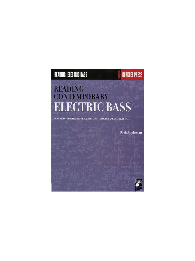Reading Contemporary Electric Bass