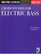 Chord Studies for Electric Bass