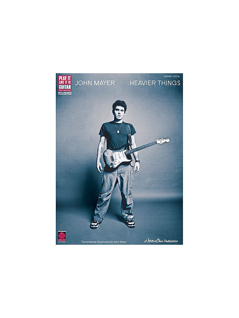 John Mayer - Heavier Things