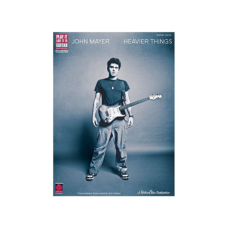 John Mayer - Heavier Things