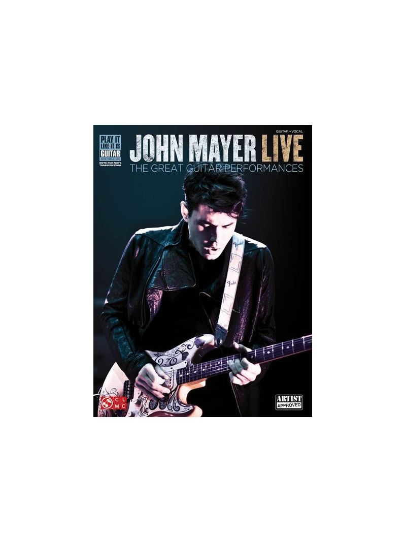 John Mayer Live - Great Guitar Performances