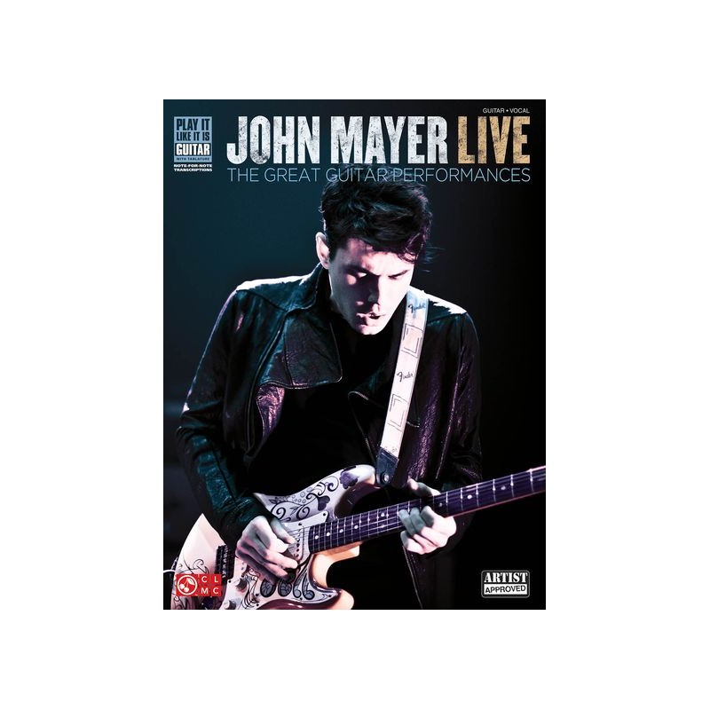 John Mayer Live - Great Guitar Performances