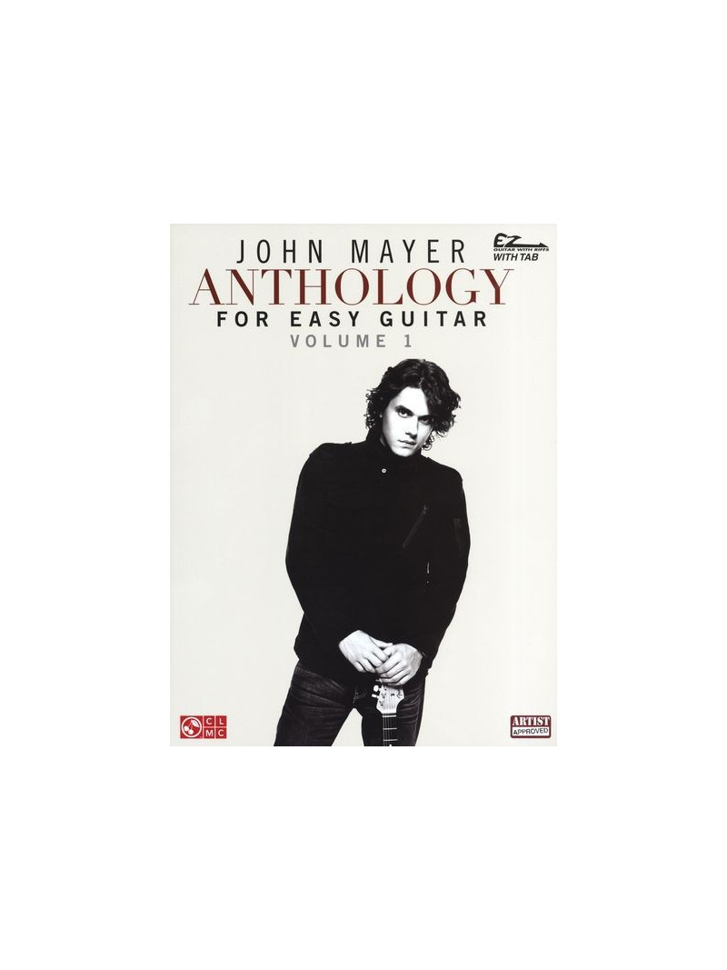 Anthology for Easy Guitar