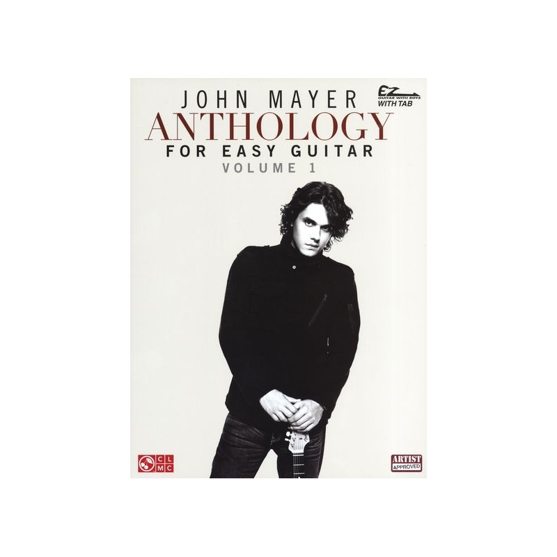 John Mayer - Anthology for Easy Guitar