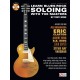 Learn Blues/Rock Soloing with the Masters (book/CD)