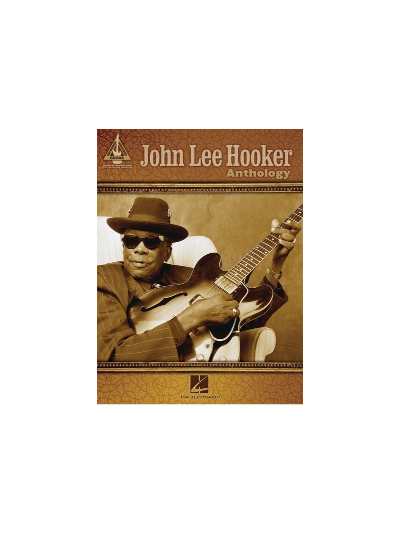 John Lee Hooker - Anthology