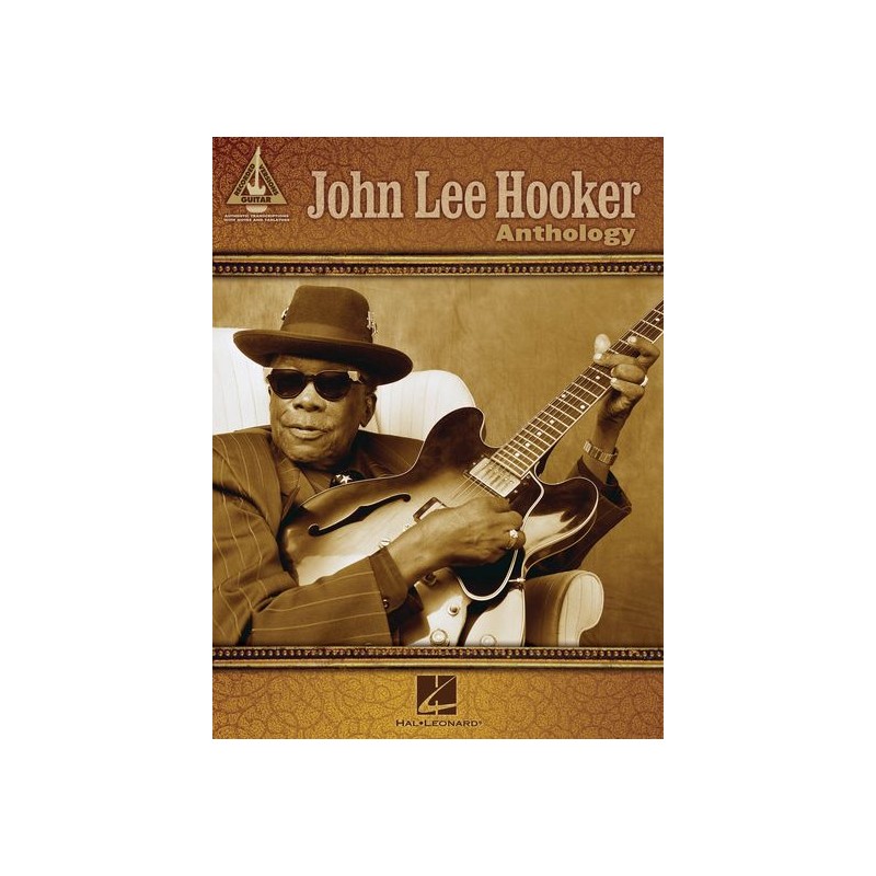 John Lee Hooker - Anthology