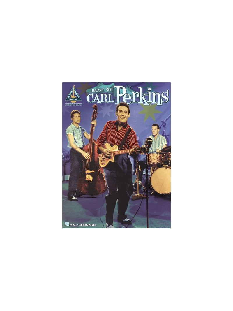 Best of Carl Perkins