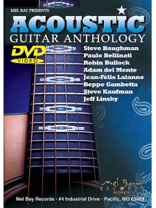 Acoustic Guitar Anthology (DVD)