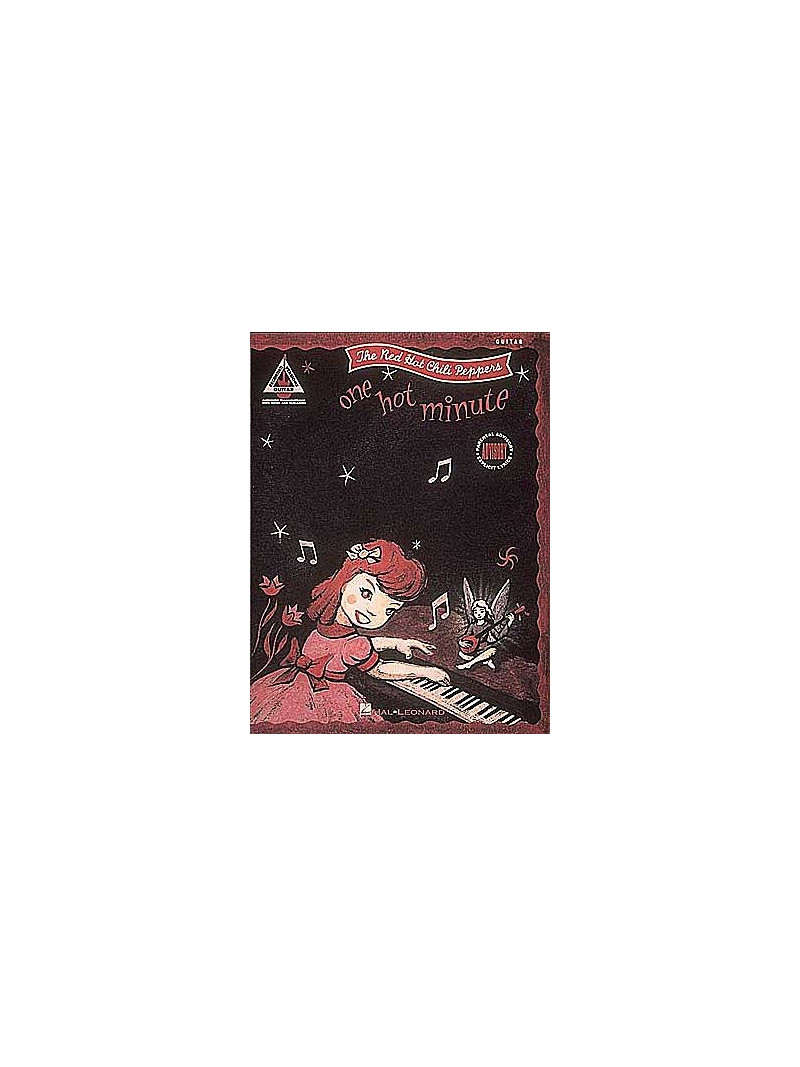 One Hot Minute - Guitar Recorded Versions