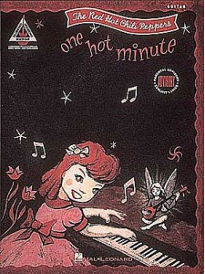 One Hot Minute - Guitar Recorded Versions