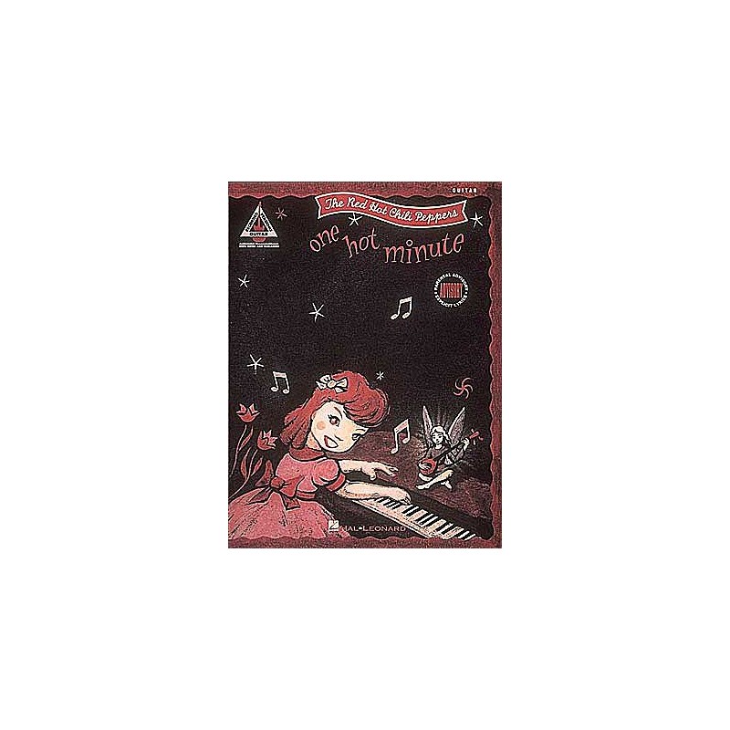 Red Hot Chili Peppers one hot minute www.birdlandjazz.it