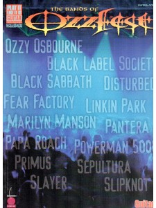 The Bands of Ozzfest