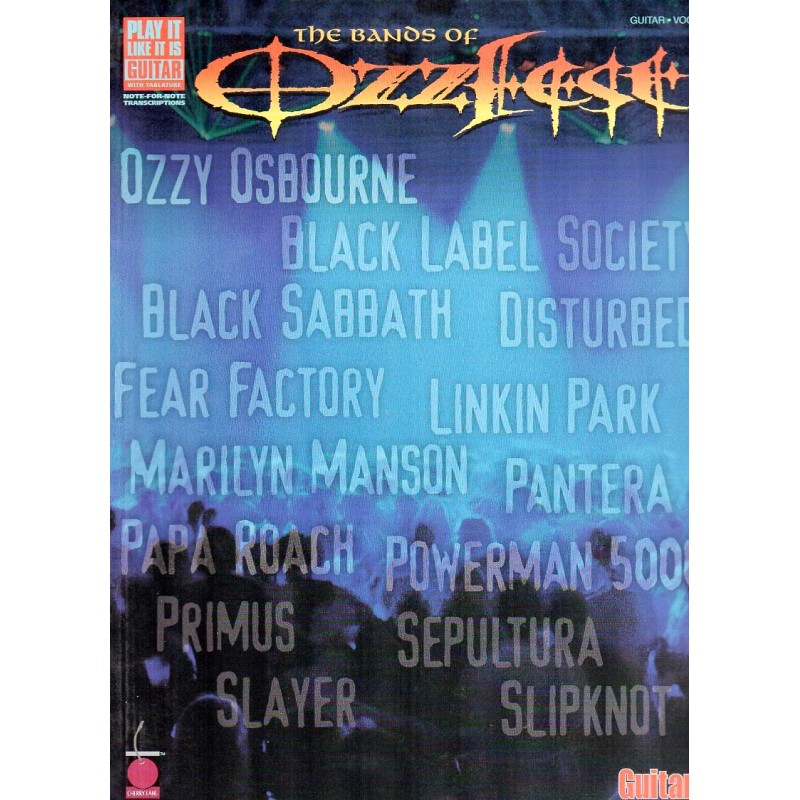 The Bands of Ozzfest