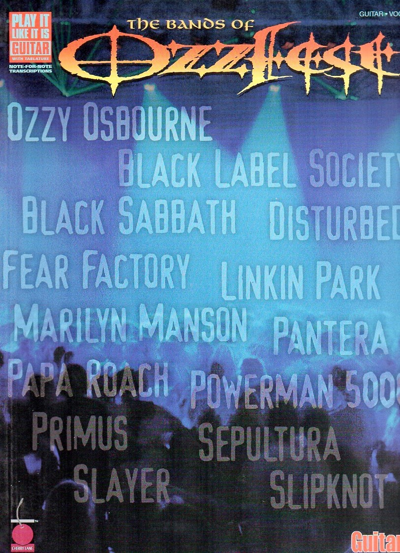 The Bands of Ozzfest