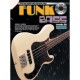 Progressive Funk Bass (book/CD)