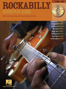 Guitar Play-Along Volume 20: Rockabilly (book/CD)
