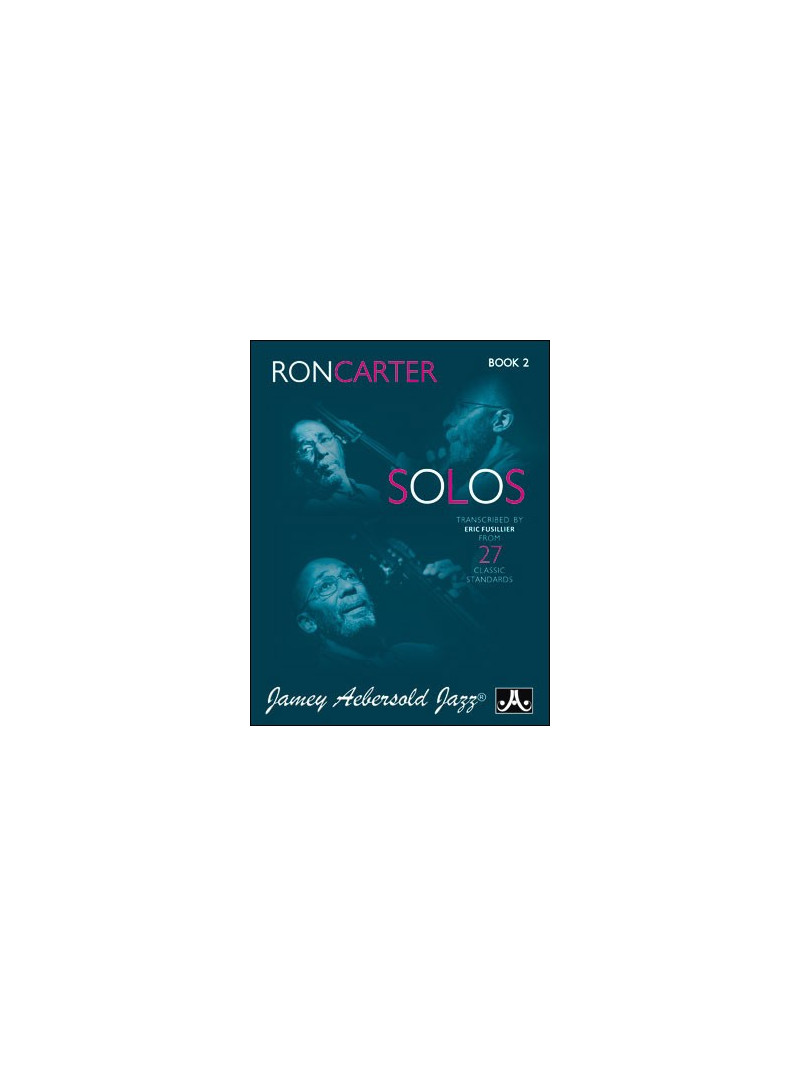 Ron Carter Solos, Volume 2