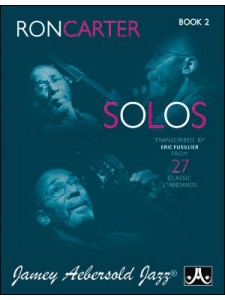 Ron Carter Solos, Volume 2