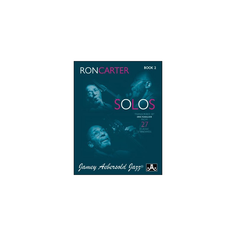Ron Carter Solos, Volume 2