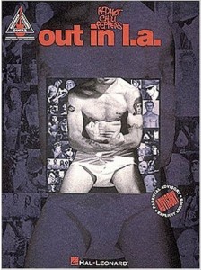 Red Hot Chili Peppers - Out in L.A.