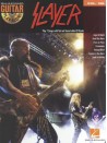 Slayer : Guitar Play-Along Volume 156 (book/CD)