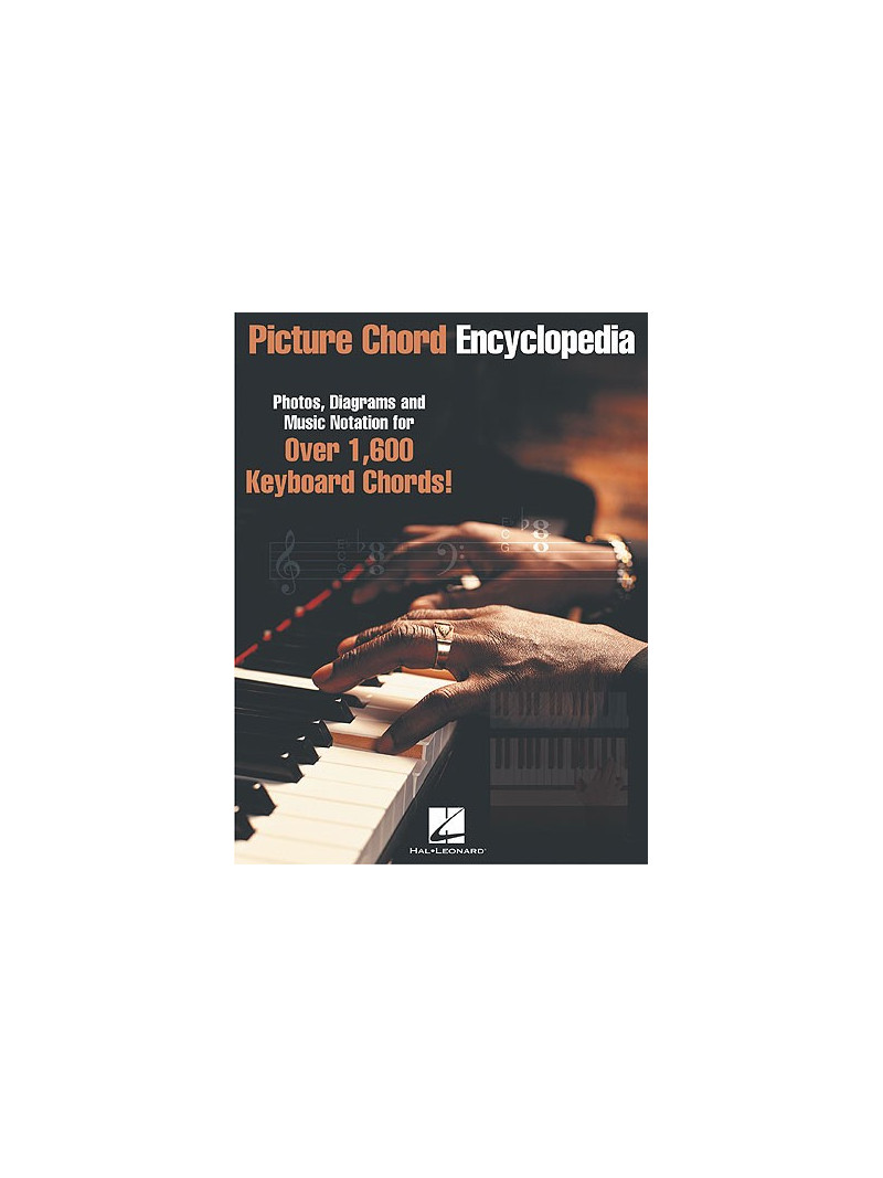 Picture Chord Encyclopedia for Keyboard
