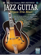 Jazz Guitar: Organ-Trio Blues (book/CD)