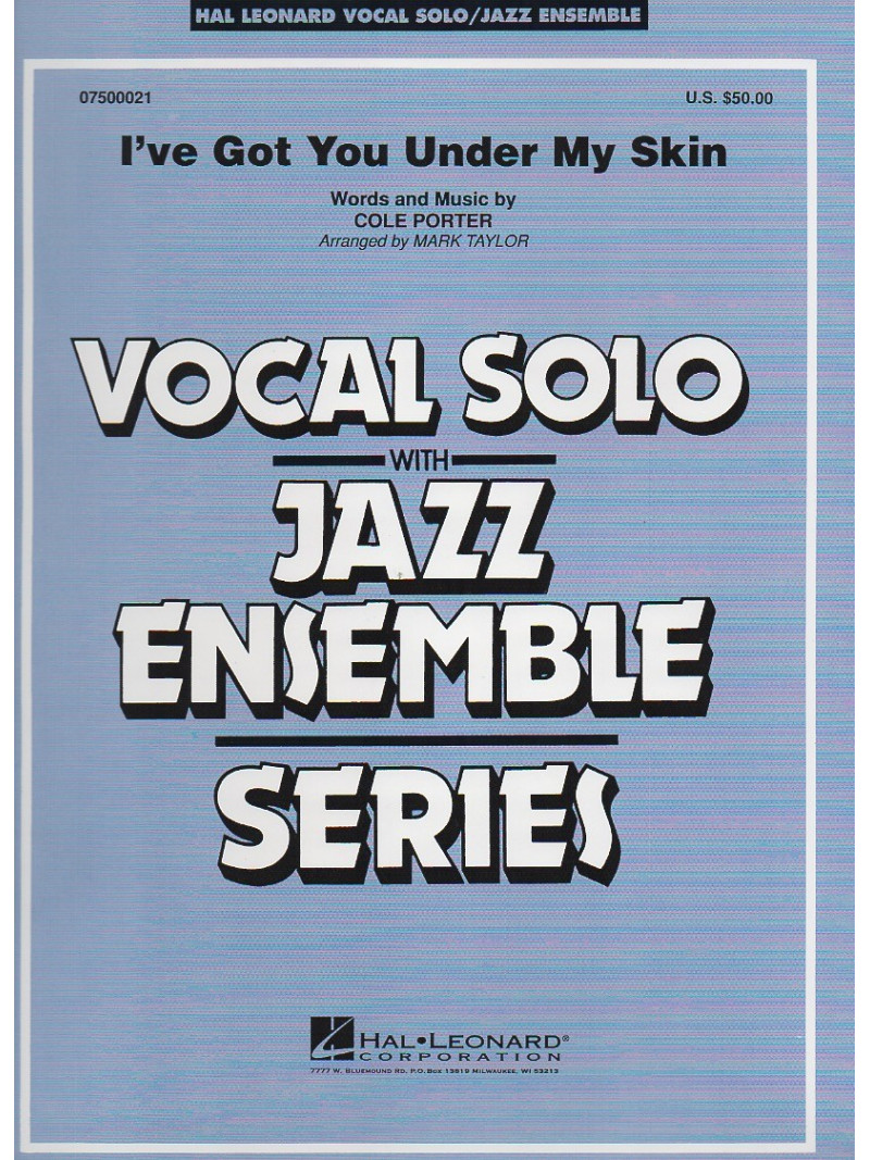 Cole Porter: I've Got You Under My Skin