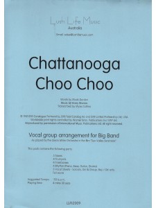 Chattanooga Choo Choo